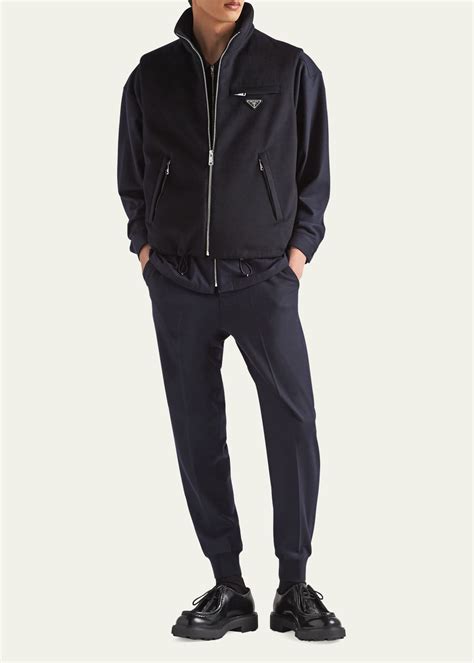 prada sweatshirt mens|prada sweatsuit men.